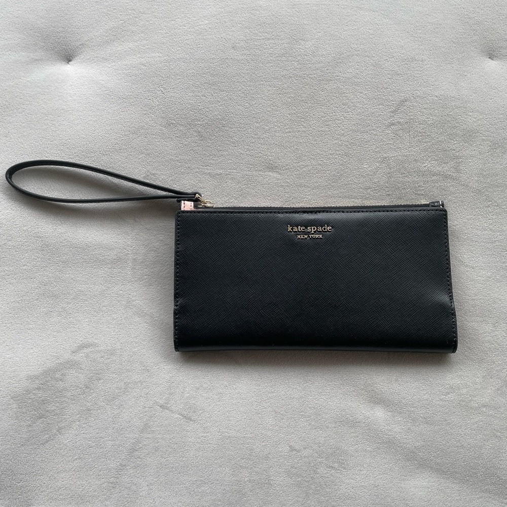 KATE SPADE Continental Wristlet